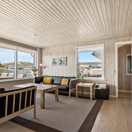 Bjerregardsvej Denm I Holiday home