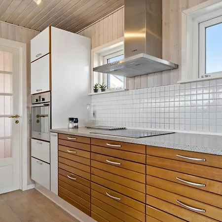 Holiday home Beautiful In Hvide Sande With Wifi *