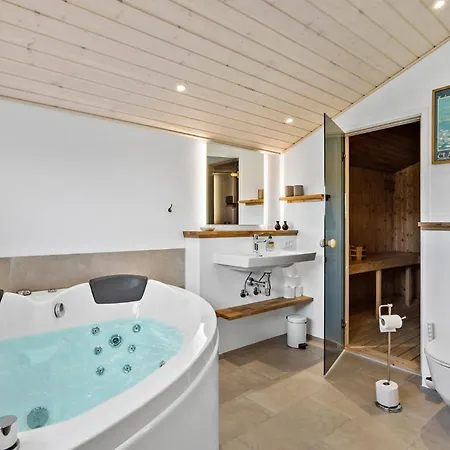Beautiful In Hvide Sande With Wifi Holiday home Bjerregard