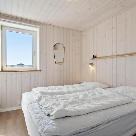 Prázdninový dům Bjerregardsvej Denm I Bjerregård