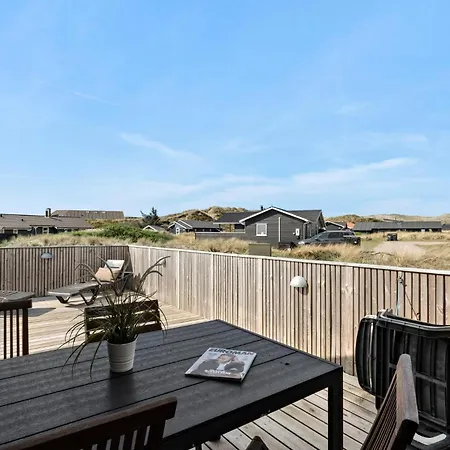 Beautiful In Hvide Sande With Wifi *
