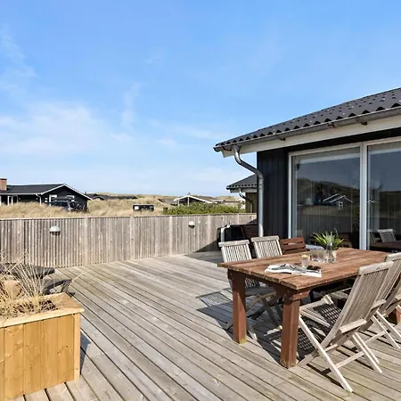 Beautiful In Hvide Sande With Wifi Bjerregard
