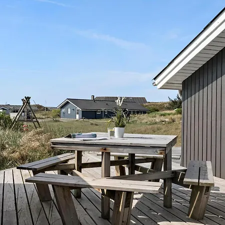 Holiday home Beautiful In Hvide Sande With Wifi
