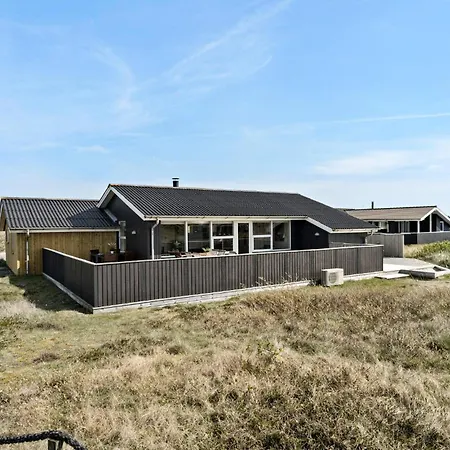Holiday home Beautiful In Hvide Sande With Wifi Bjerregard