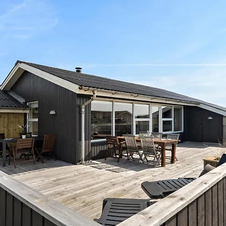 Bjerregardsvej Denm I Holiday home