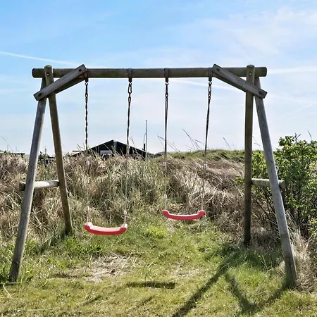 Holiday home Beautiful In Hvide Sande With Wifi