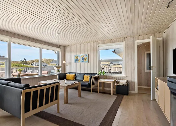Bjerregardsvej Denm I Holiday home