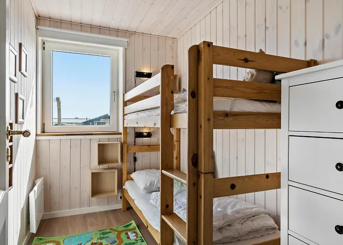 Holiday home Bjerregardsvej Denm I