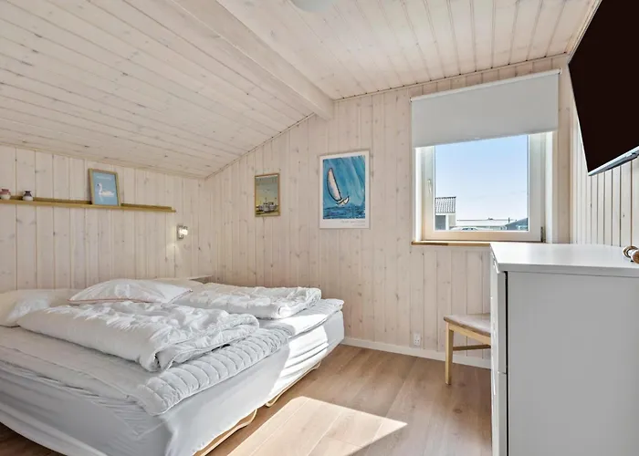 Bjerregardsvej Denm I Holiday home *