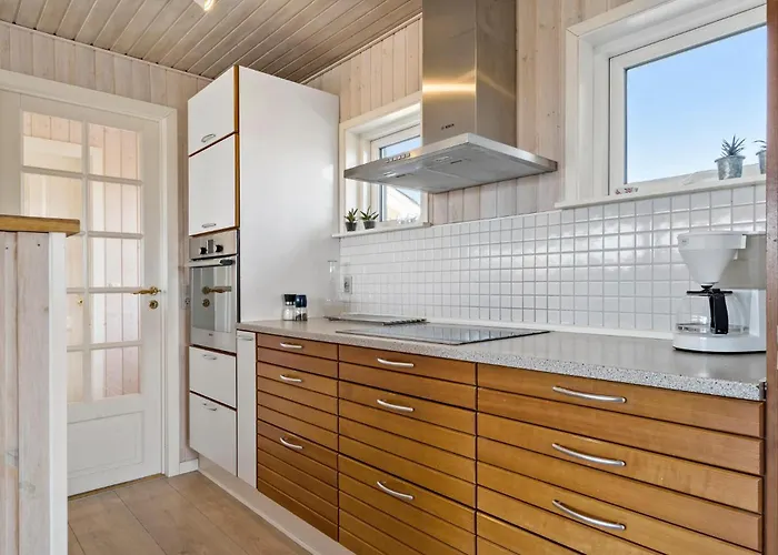Holiday home Bjerregardsvej Denm I *