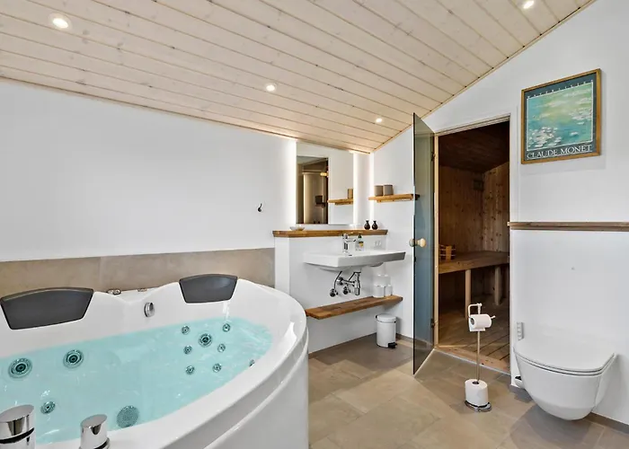 Bjerregardsvej Denm I Holiday home Bjerregard