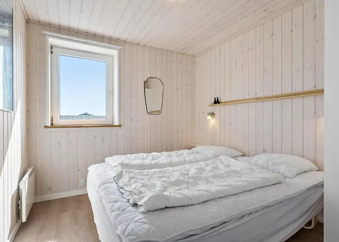 Holiday home Bjerregardsvej Denm I Bjerregard