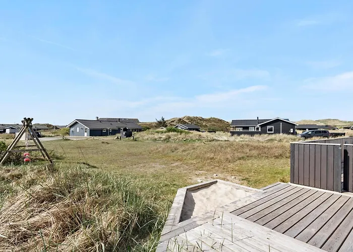 Bjerregardsvej Denm I Holiday home