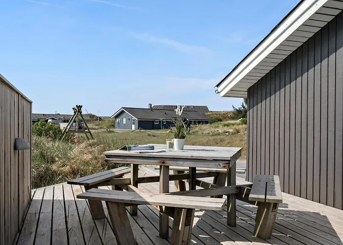 Holiday home Bjerregardsvej Denm I