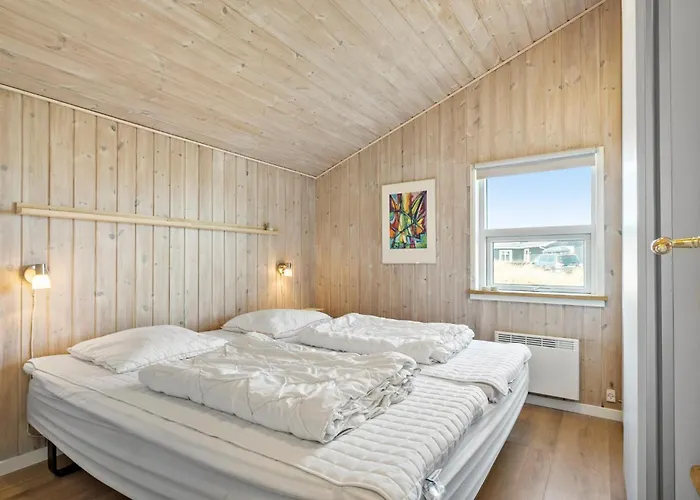 Bjerregardsvej Denm I Holiday home *