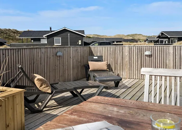 Holiday home Bjerregardsvej Denm I *