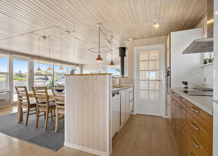 Bjerregardsvej Denm I Holiday home Bjerregard