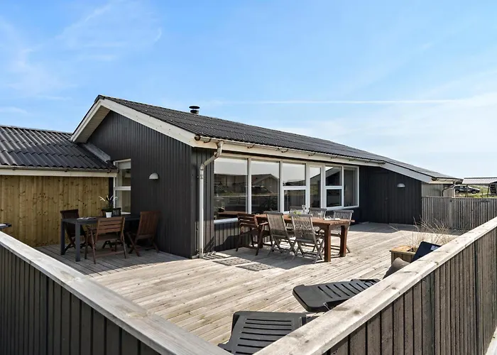 Bjerregardsvej Denm I Holiday home